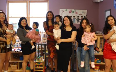 Great Expectations Teen Group: Empowering Teen Parents at Yampah Mountain High School