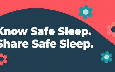 Know Safe Sleep. Share Safe Sleep.